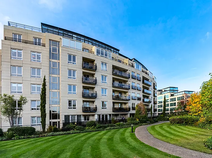 15 The Oaks, Herbert Park Apartments, Ballsbridge, D04 CP84