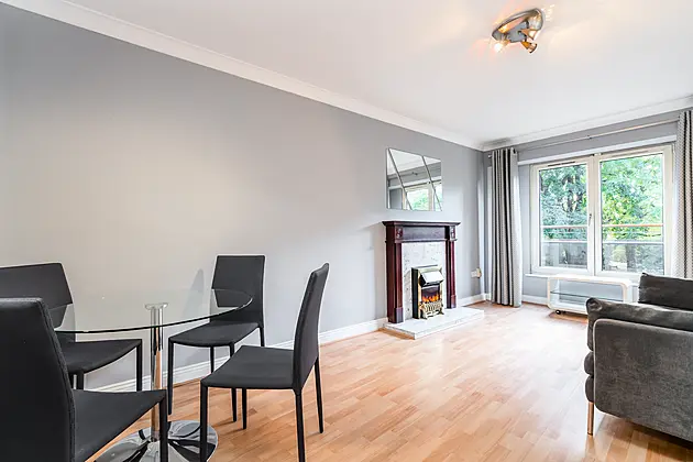 15 The Oaks, Herbert Park Apartments, Ballsbridge, D04 CP84