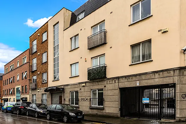 1 Carmans Court, Carmans Hall, Dublin 8, D08 A395