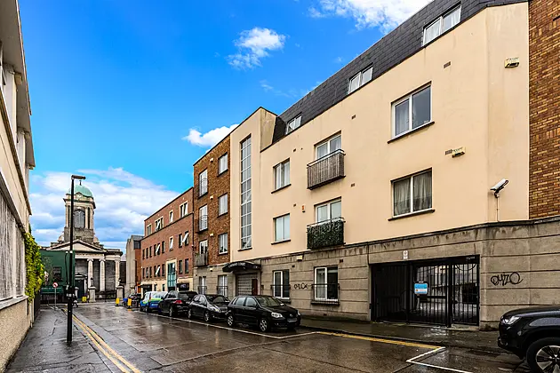 1 Carmans Court, Carmans Hall, Dublin 8, D08 A395