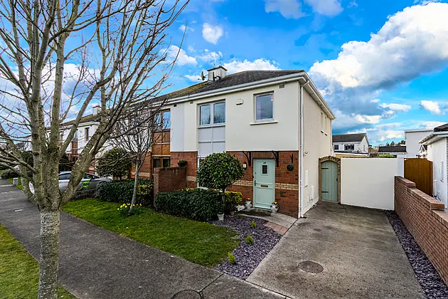 21 Willow View, Primrose Gate, Celbridge, W23 P220