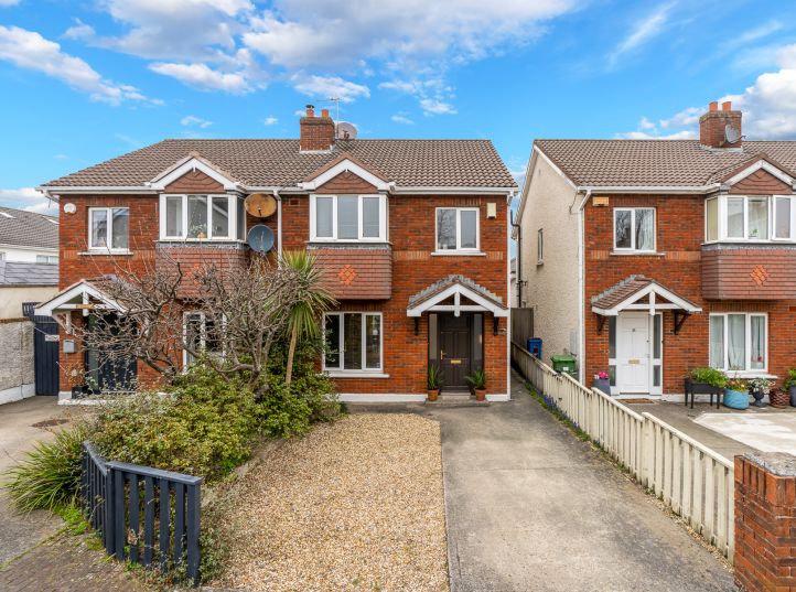 90 Riddlesford, Southern Cross Road, Bray, A98XH33