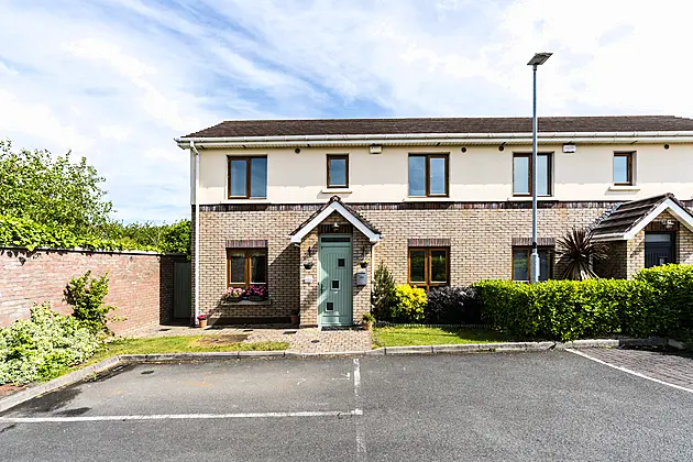 12 Airpark Court, Stocking Lane, Rathfarnham, Dublin