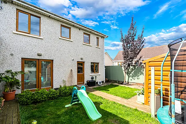 12 Airpark Court, Stocking Lane, Rathfarnham, Dublin