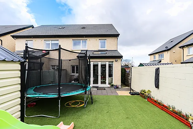 15 Dodderbrook Park, Ballycullen, D24 PX8N