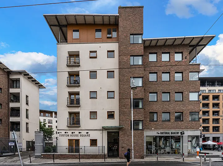 40 Beresford House, Custom House Square, Lower Mayor Street, IFSC, D01EF96