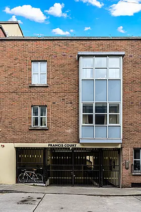 Apt 1, Francis Court, Marks Alley West, Dublin 8, D08XW28