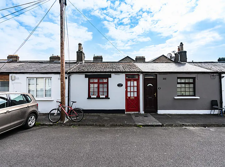 13 Kirwan Street Cottages, Stoneybatter, Dublin 7