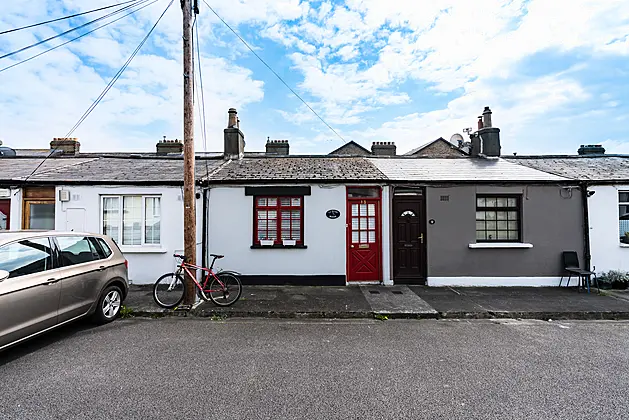 13 Kirwan Street Cottages, Stoneybatter, Dublin 7