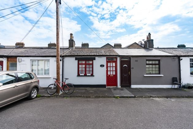 13 Kirwan Street Cottages, Stoneybatter, Dublin 7