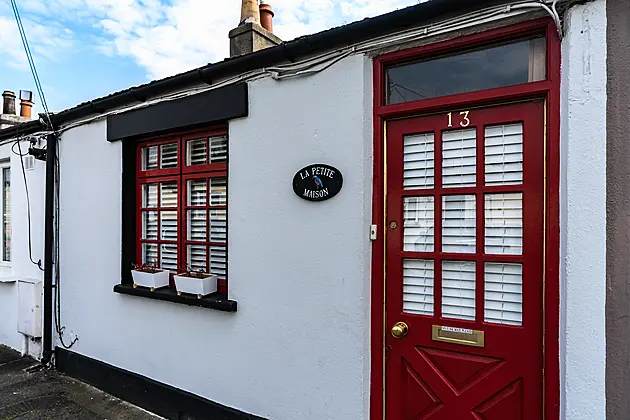 13 Kirwan Street Cottages, Stoneybatter, Dublin 7