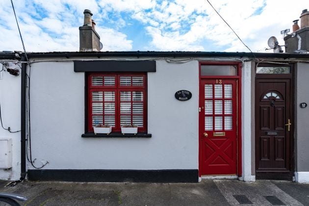 13 Kirwan Street Cottages, Stoneybatter, Dublin 7