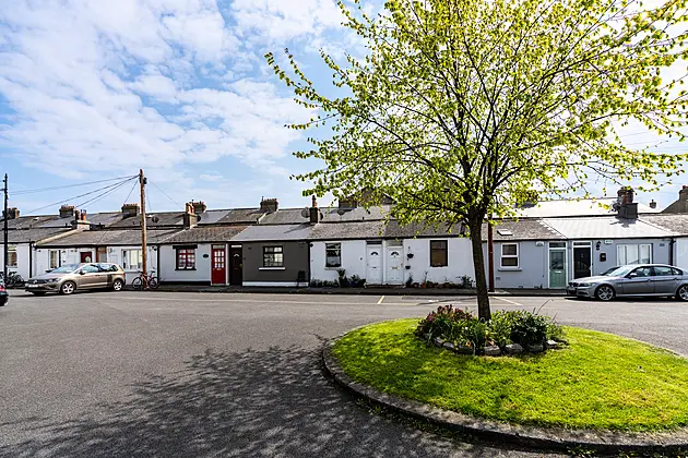 13 Kirwan Street Cottages, Stoneybatter, Dublin 7