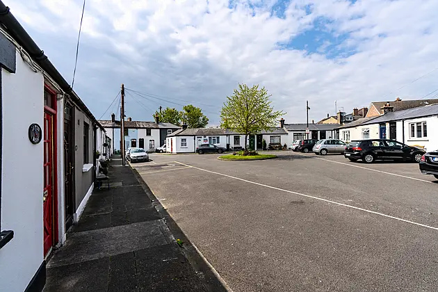 13 Kirwan Street Cottages, Stoneybatter, Dublin 7