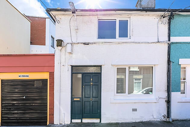 8 John Street South, Dublin 8, D08HW8E