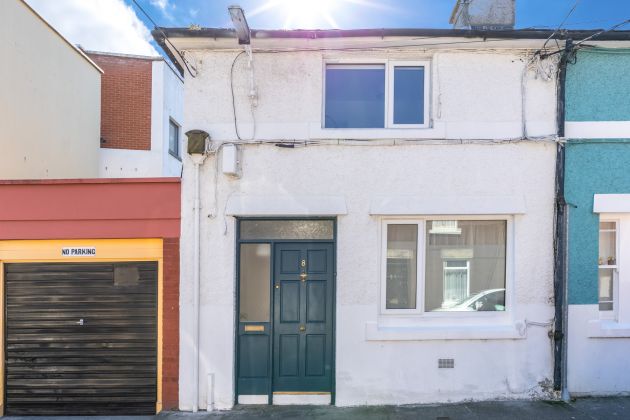 8 John Street South, Dublin 8, D08HW8E