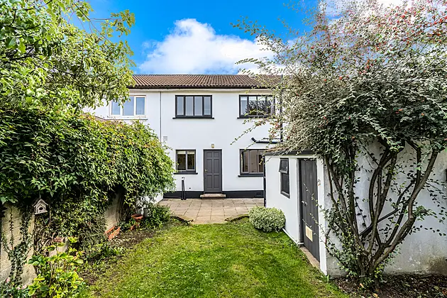 107 Tudor Lawns, Foxrock, Dublin 18