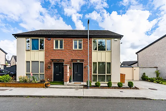 44 The Lawn, Hansfield Wood, Clonsilla, D15EPP2