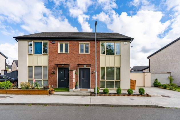 44 The Lawn, Hansfield Wood, Clonsilla, D15EPP2