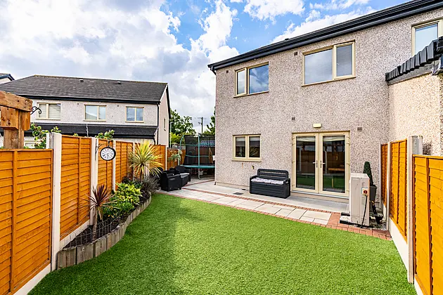 44 The Lawn, Hansfield Wood, Clonsilla, D15EPP2