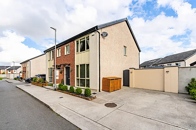 44 The Lawn, Hansfield Wood, Clonsilla, D15EPP2