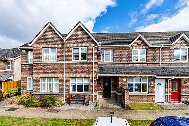 24 Latchford Park, Clonee, Dublin 15