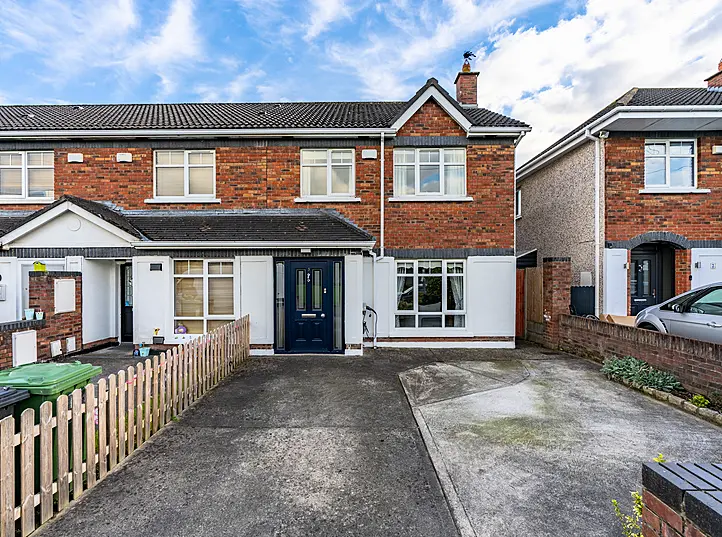 3 Allendale Walk, Clonsilla, Dublin 15