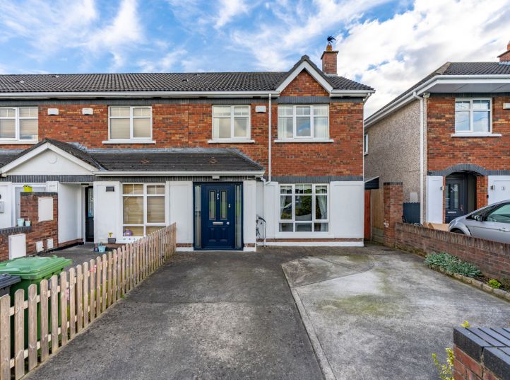 3 Allendale Walk, Clonsilla, Dublin 15