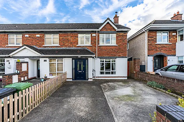 3 Allendale Walk, Clonsilla, Dublin 15