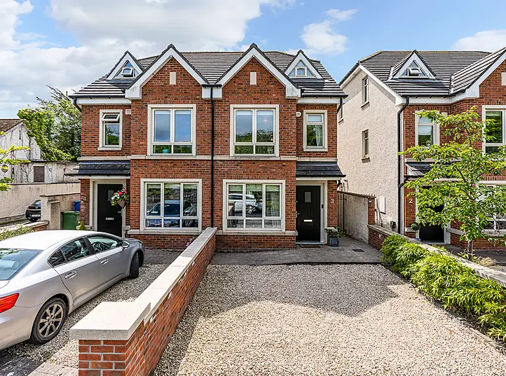 3 Primrose Village, Hazelhatch Road, Celbridge, W23 X371