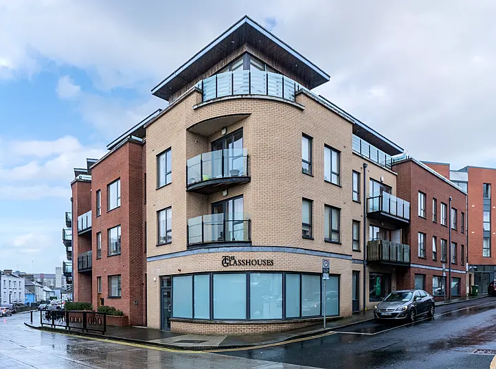 44 Harbour Court, Georges Place, Dun Laoghaire, A96 C439