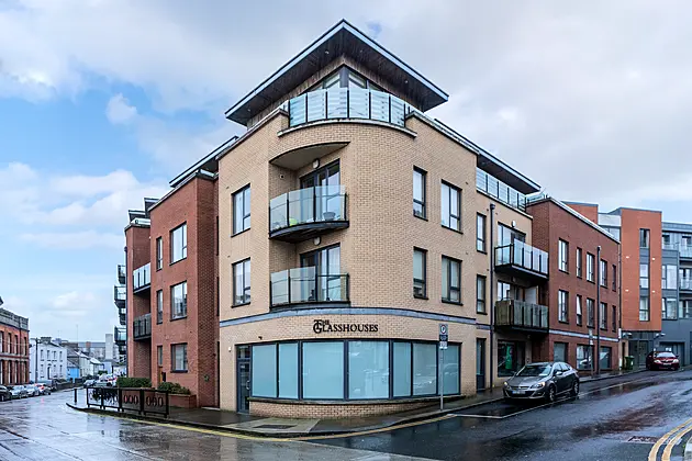 44 Harbour Court, Georges Place, Dun Laoghaire, A96 C439