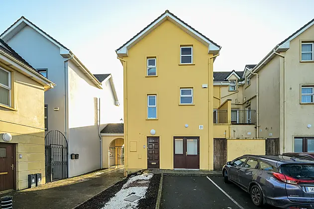 Apt 4, Carraig Laoí, Grenagh, T23 A09F