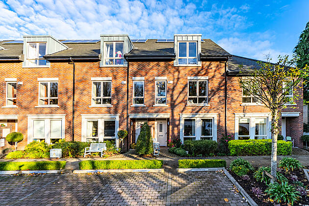 14 Brickfield Way, Honeypark, Dun Laoghaire, Co. Dublin