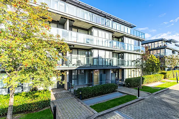 Apt 26 Levmoss Hall, Levmoss Park, Leopardstown, Dublin 18