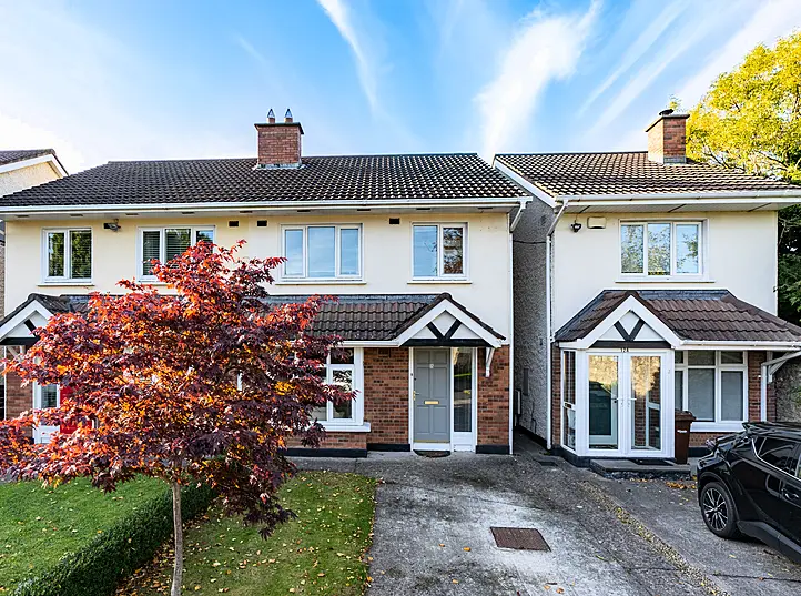 12 Orby Court, The Gallops, Leopardstown, Dublin