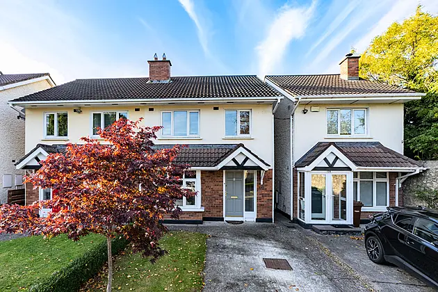 12 Orby Court, The Gallops, Leopardstown, Dublin