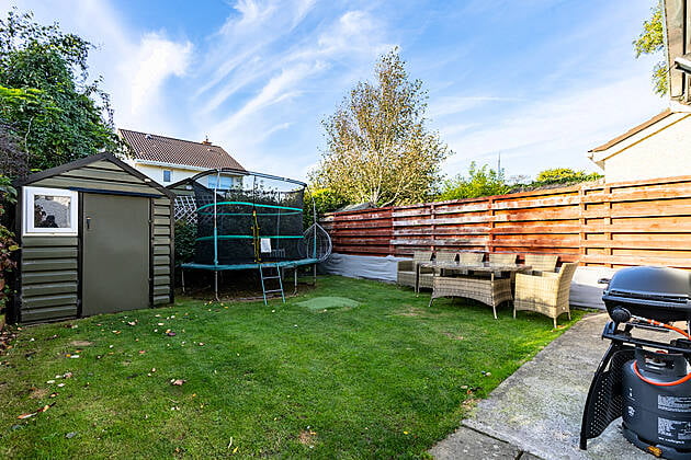 12 Orby Court, The Gallops, Leopardstown, Dublin