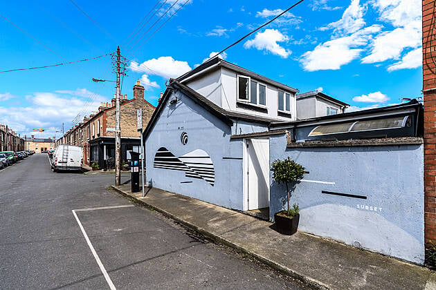 1 Sitric Place, Arbour Hill, Stoneybatter, D07 T3H9