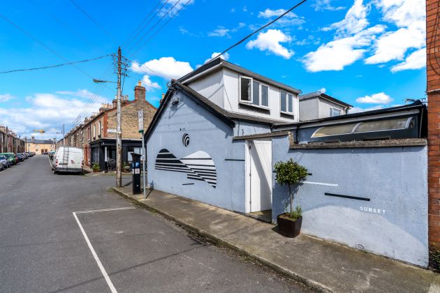 1 Sitric Place, Arbour Hill, Stoneybatter, D07 T3H9