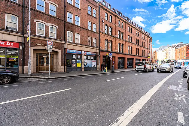 Apt. 9, Wicklow Court, 38-40 South Great George's Street, Dublin 2, D02 PV34