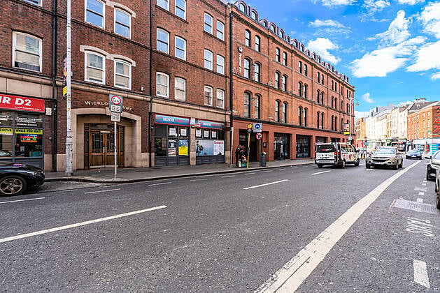 Apt. 9, Wicklow Court, 38-40 South Great George's Street, Dublin 2, D02 PV34