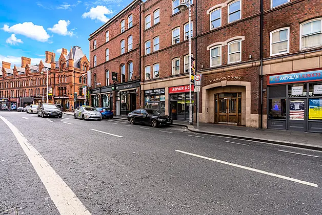 Apt. 9, Wicklow Court, 38-40 South Great George's Street, Dublin 2, D02 PV34