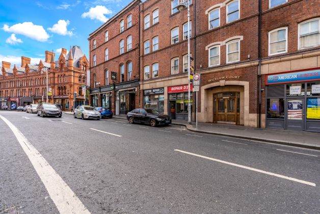 Apt. 9, Wicklow Court, 38-40 South Great George's Street, Dublin 2, D02 PV34