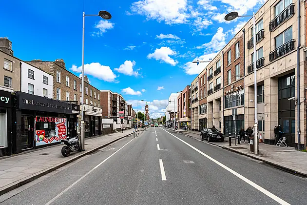 Apt 77, Rathmines Town Centre, Rathmines, D06 NP79