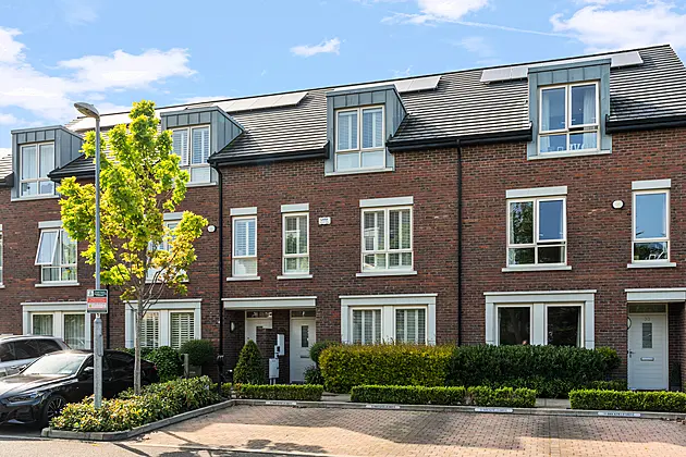 32 Brickfield Drive, Honeypark, Dun Laoghaire, Dublin