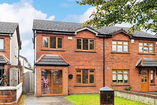 6 Abbeywood Crescent, Lucan, K78X563