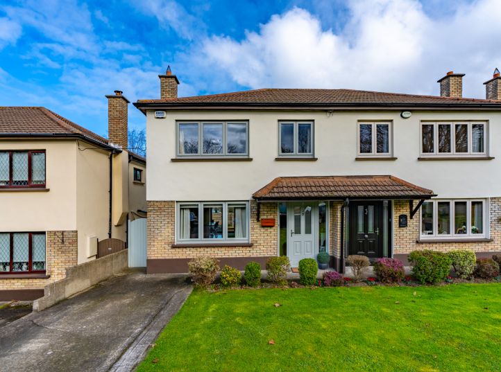 7 Birchfield Lawn, Goatstown, D14 H2F8