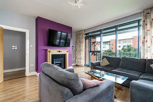 Apt 131, The Oval, Tullyvale, Cherrywood, D18 YR04