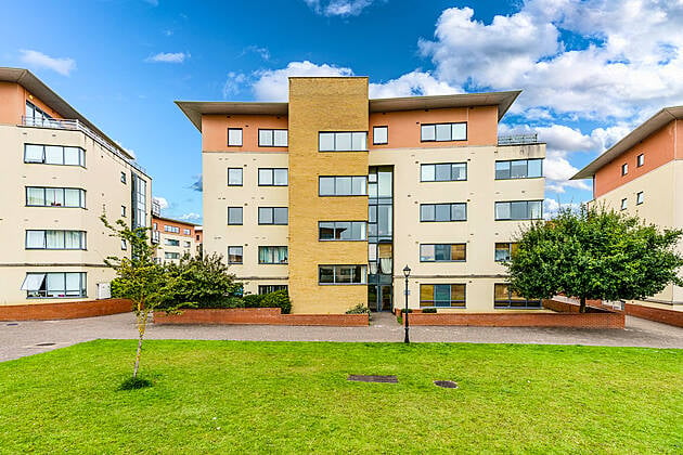 Apt 131, The Oval, Tullyvale, Cherrywood, D18 YR04